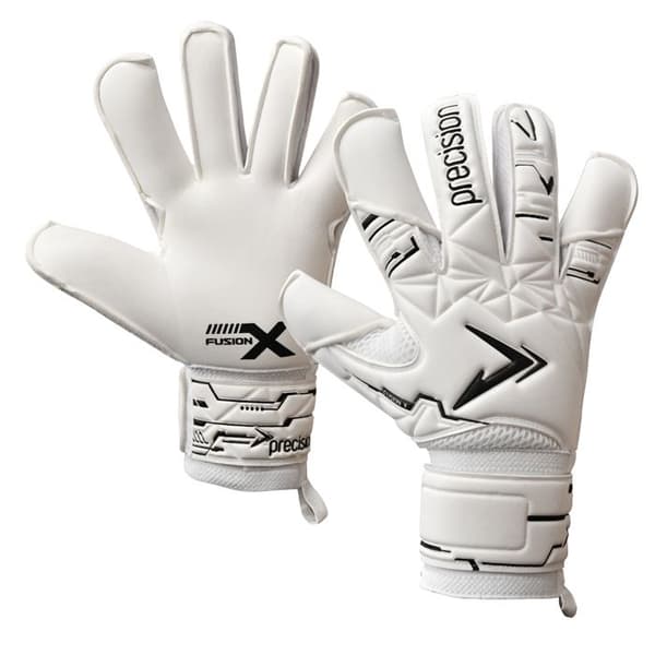 Precision Fusion X Pro Hybrid Giga målvaktshandskar