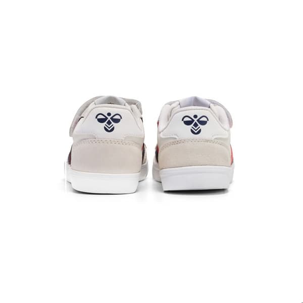 Barnskor Hummel Slimmer Stadil Leather Low