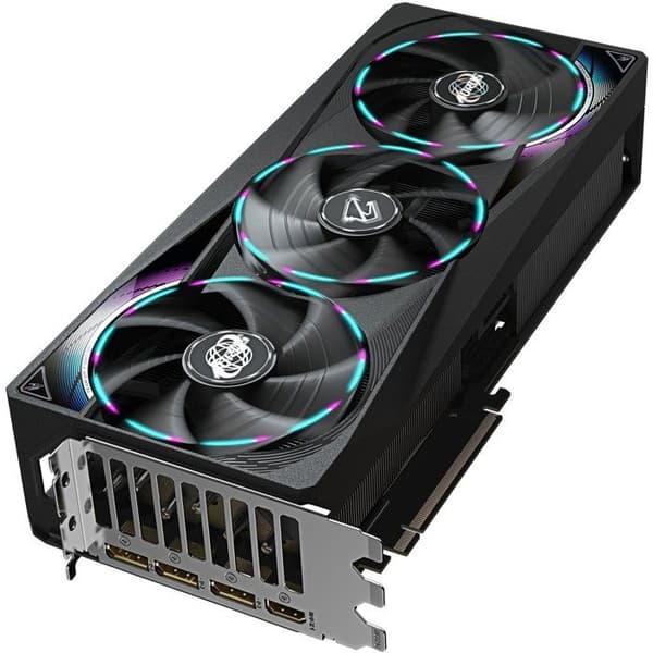 GIGABYTE - AORUS - Grafikkort - NVIDIA RTX 5070 M - 12 Go