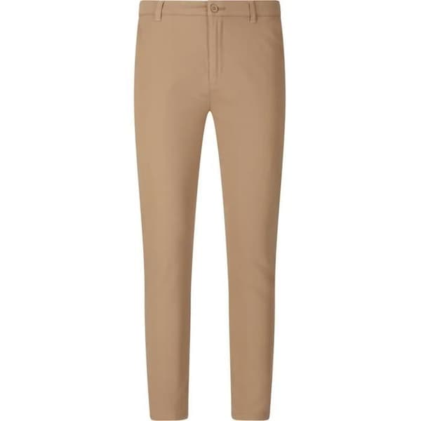 Byxa Nou Quentin Stretch - greige sand