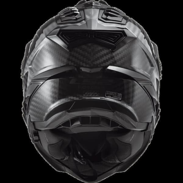 LS2 HJÄLM INTEGRAL MX701 EXPLORER KOLV SOLID