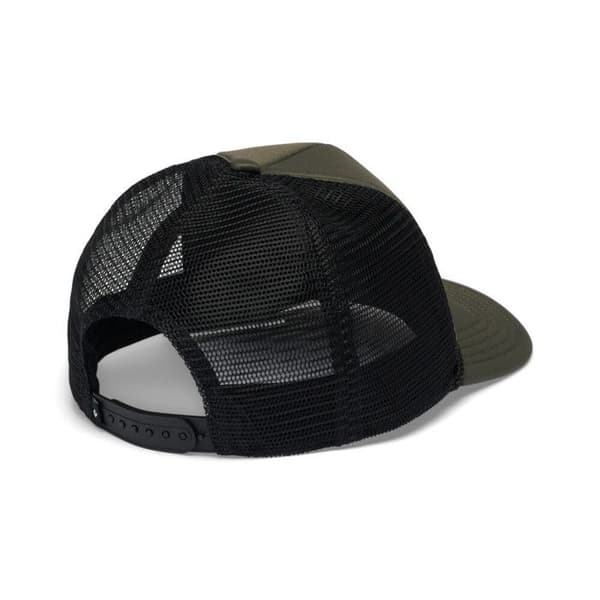 Casquette trucker Black Diamond Flat Bill