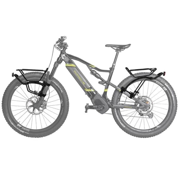 Porte-bagages Topeak TetraRack M1