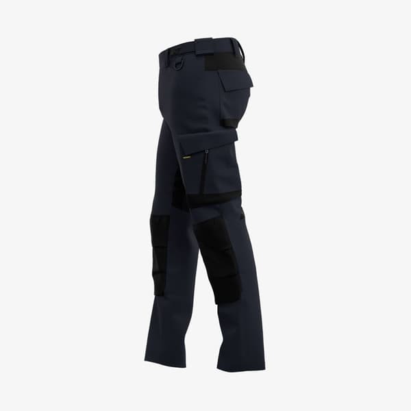 Arbetsbyxor Safety Jogger Works Deneb