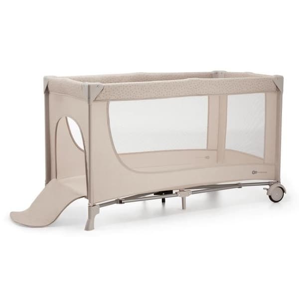 Lätt paraply 2-i-1 - KINDERKRAFT - JOY 2 - Beige