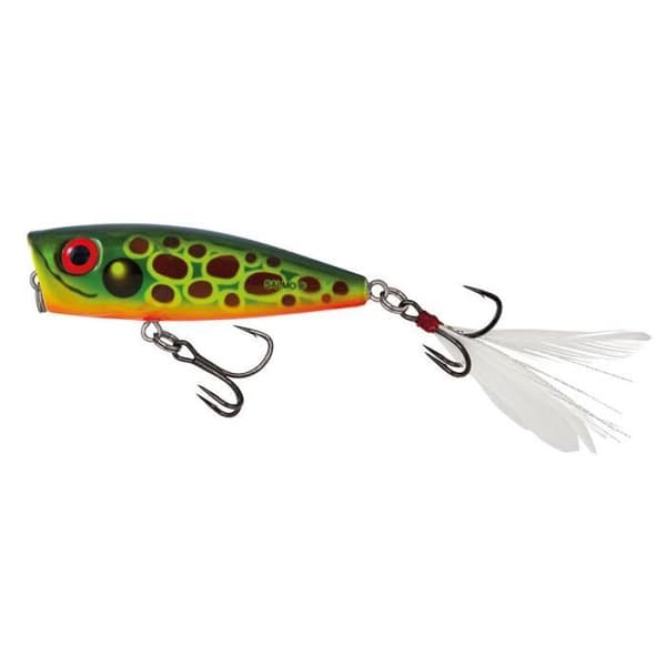Salmo RA7F bete - hetgäl - 7 cm