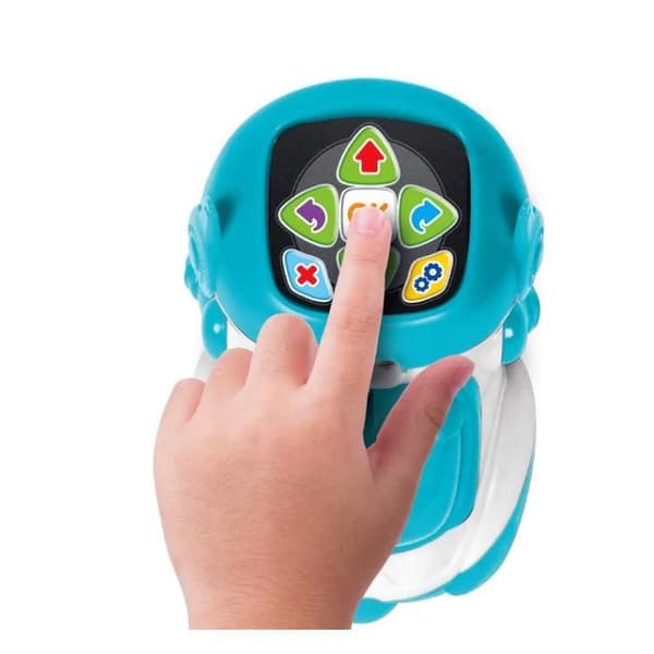 Utbildningskit Robot Doc Lärande Robotik Polsk Språk Clementoni 50730