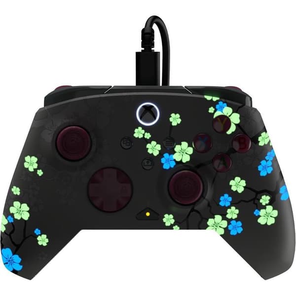 Spelkontroll - Xbox - Rematch Advanced - Trådad - Cherry Blossom - Kompatibel med PC - Turtle Beach