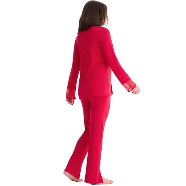 Pyjamas med långa ärmar dam Lisca Roxanne