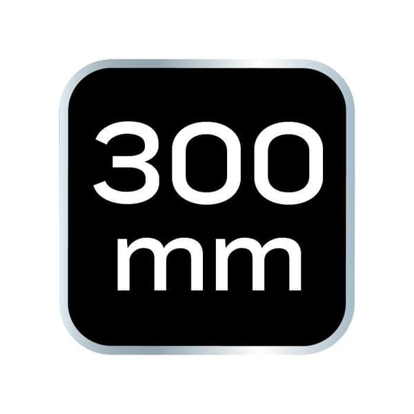 Kedjeavdragare för rör 300 mm
