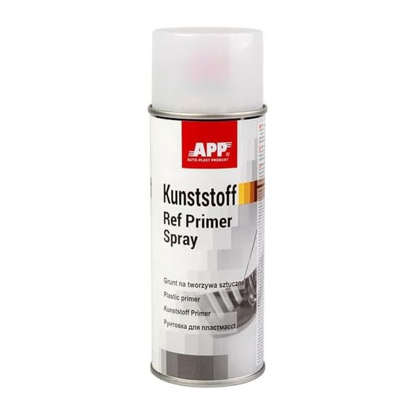 Förbehandling - Primer - För plast - Mono-komponent - Transparent - 400ml - APP