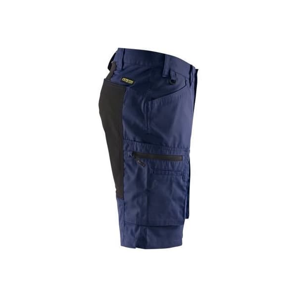 Blaklader skyddande + stretchshorts