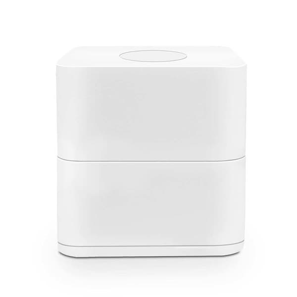 Fingerrobot - NEDIS - Finger Robot CR2 - Bluetooth - Kompatibel med Google Home - Vit