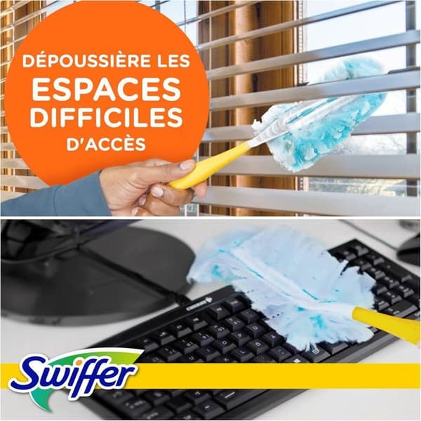 Swiffer Duster Plumeau Refill, 23 Enheter