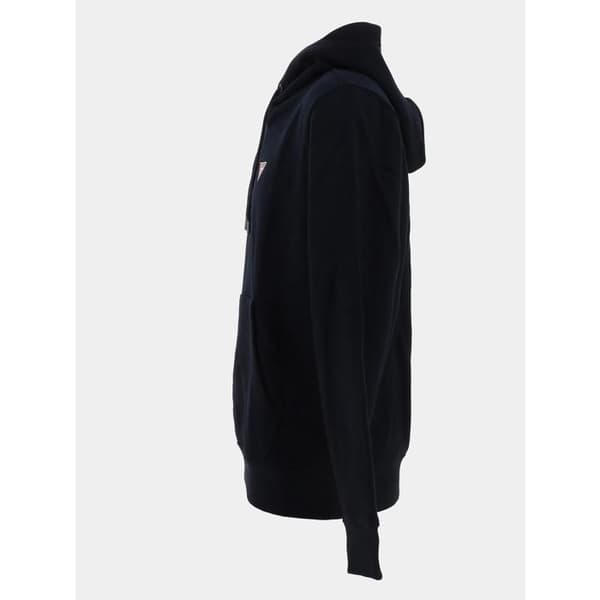 Sweat capuchongtröja Gj slim mini tr - Guess