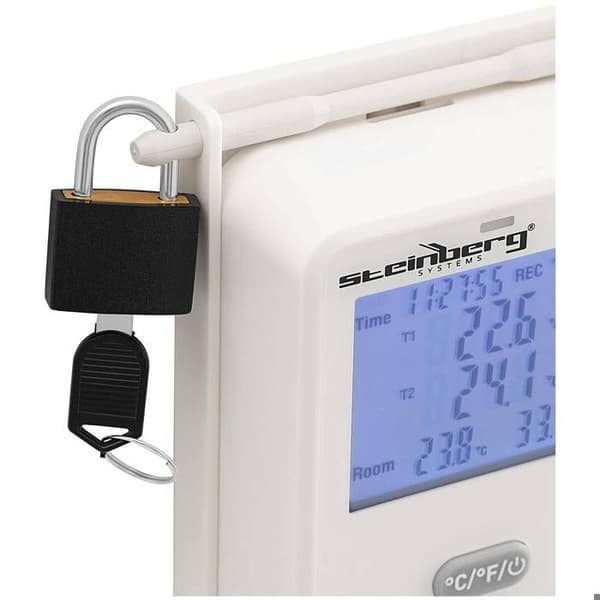 Temperaturregistrator SBS-MMF-100