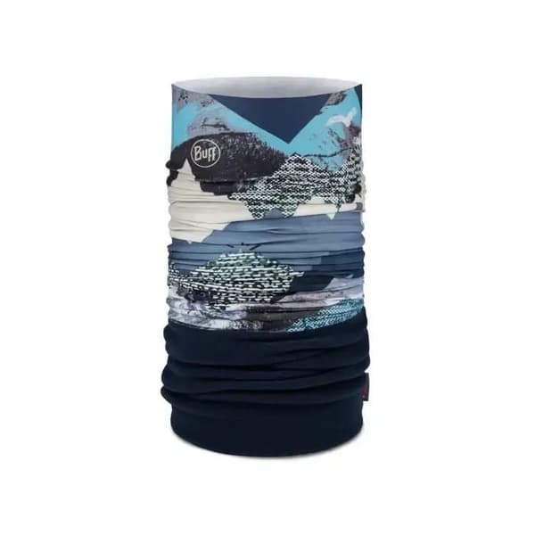 Barnpolarhalsduk Buff Darau Water