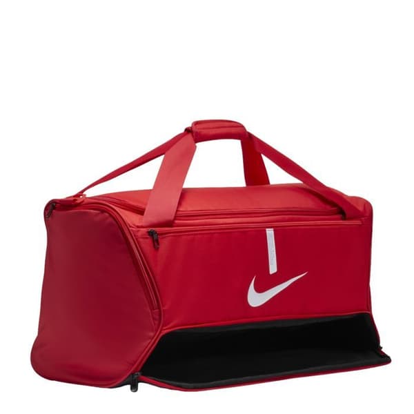 Väska - Nike - Academy Team M - Röd - Polyester - 60L