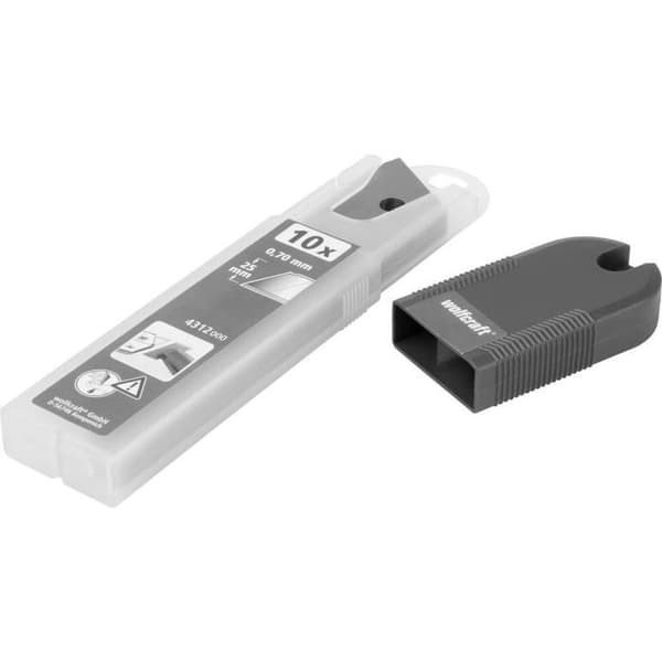 Wolfcraft 4312000 Klippblad 0,7x25 mm 10 st(spec)