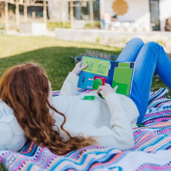 Resespel med magnetisk pussel Goool 6+, Smart Games