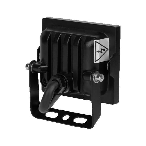 LED-halogenprojektor 10W 4000K IP65 Rebel