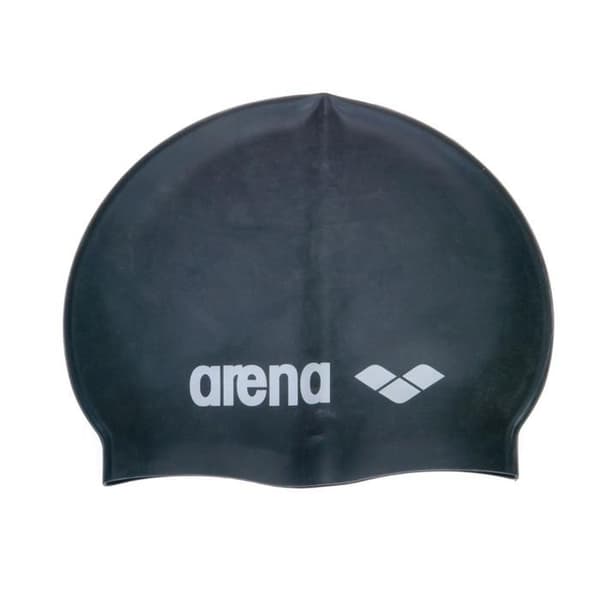 Simbad Classic silikon badmössa barn blk - Arena