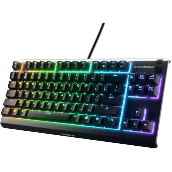 Steelseries APEX 3 TKL FR Tangentbord