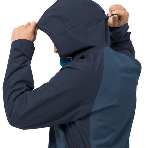 Vattentät jacka Jack Wolfskin Mount Isa