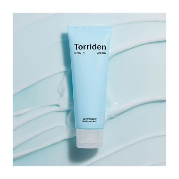 Torriden Crème med hyaluronsyra 80ml