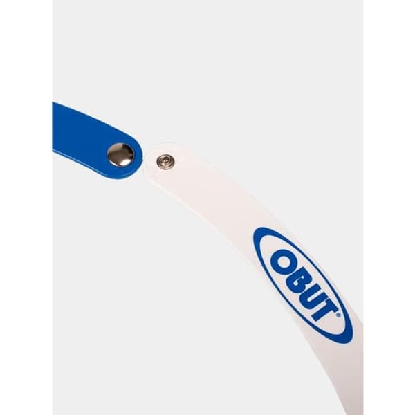 Pétanque-cirkel - OBUT - 50 cm - Polyamid - Blå - Särtryckt logotyp
