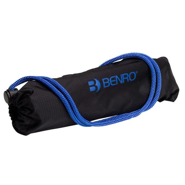 BENRO Stativ TSL08AN00 med kulhuvud N00