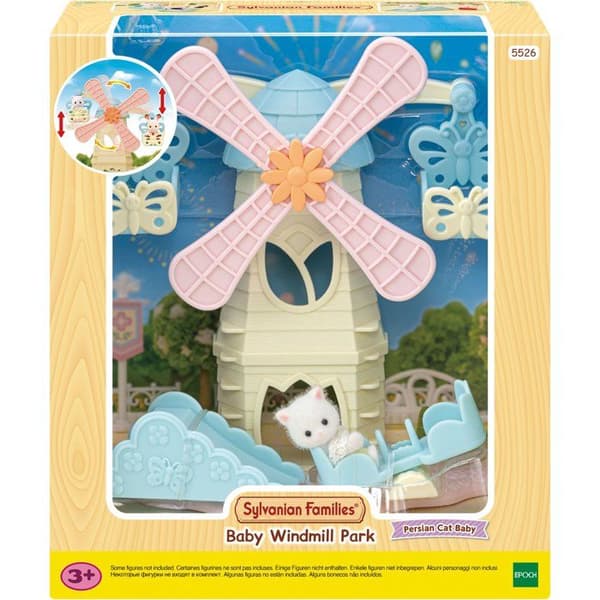 Babymölla - Sylvanian Families - 5526