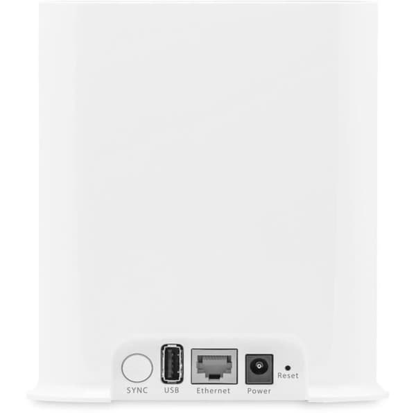 Smarthub - ARLO - VMB4540-100EUS - Lokal Lagring - Vit
