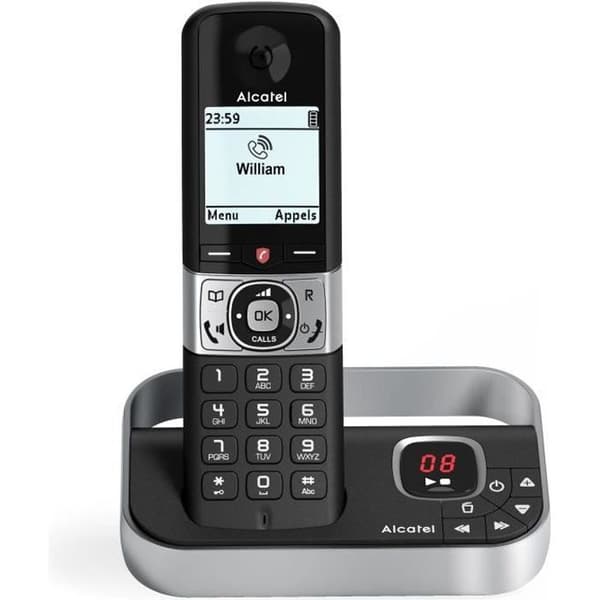 ALCATEL F890 RÖST
