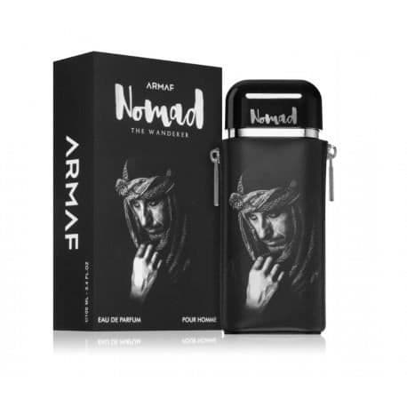 Eau de Parfum - ARMAF - NOMAD - 100 ml - Man - Skogig