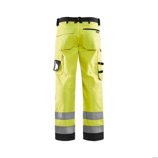 Högsynlighetsarbetsbyxor Blaklader