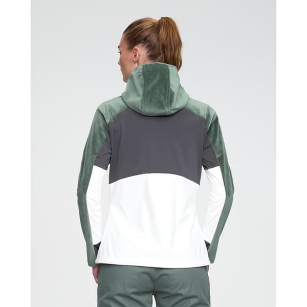 Daehlie Sportswear Boulder full zip skidjacka dam