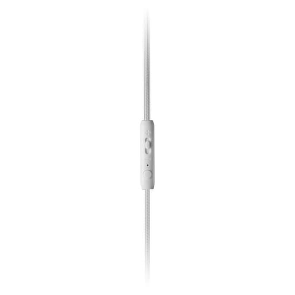 Mars Gaming MIHXW White In-Ear-hörlurar med mikrofon för PS4/PS5/XBOX/SWITCH/PC