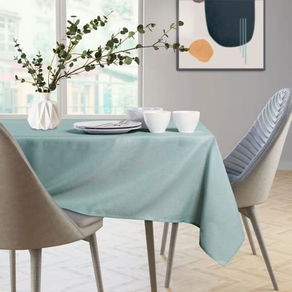 Bordslöpare - Empire - Mint - 40x300 cm - Fläckavvisande