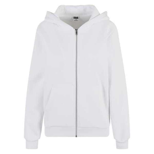 Urban Classics dam zip hoodie