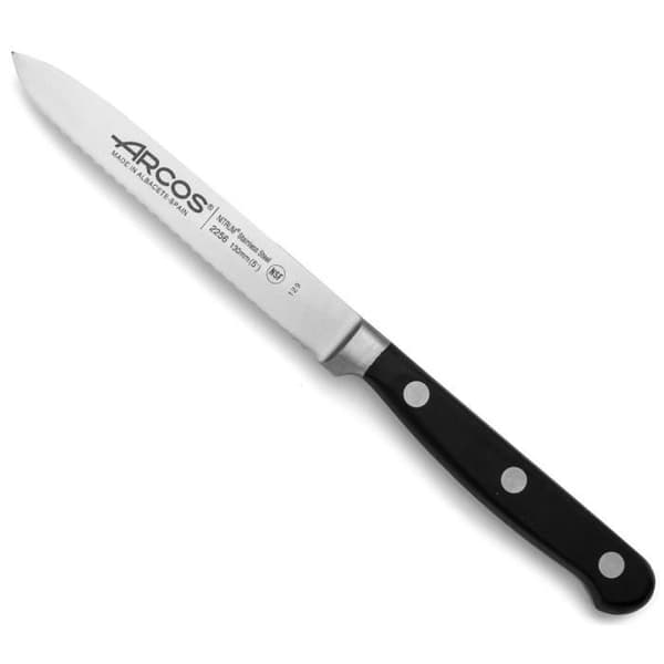 Tomatkniv - ARCOS - Opera - Blad i smitt rostfritt stål - 130 mm - Diskmaskinssäker