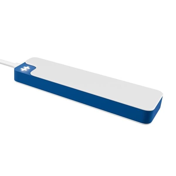 Station för bärbar dator Hyper HYPERDRIVE FLEX5 PORT USB-C HUB BLÅ