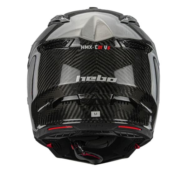 Hebo Hmx-C01 V6 K3 motocrosshjälm