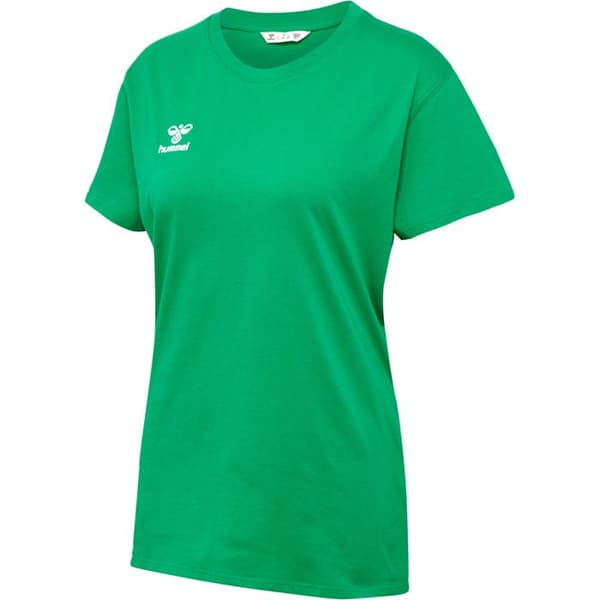 T-shirt dam Hummel Go 2.0 - grön