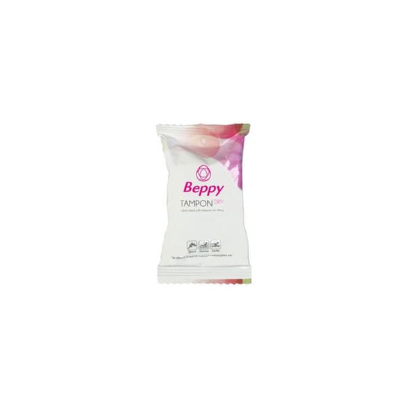 Tamponer - Beppy - Soft-Comfort - Hypoallergenisk - Förpackning med 30 - Medium flöde
