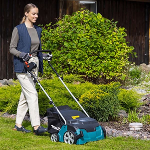 Scarifier - Makita Demulsifier - UV3200