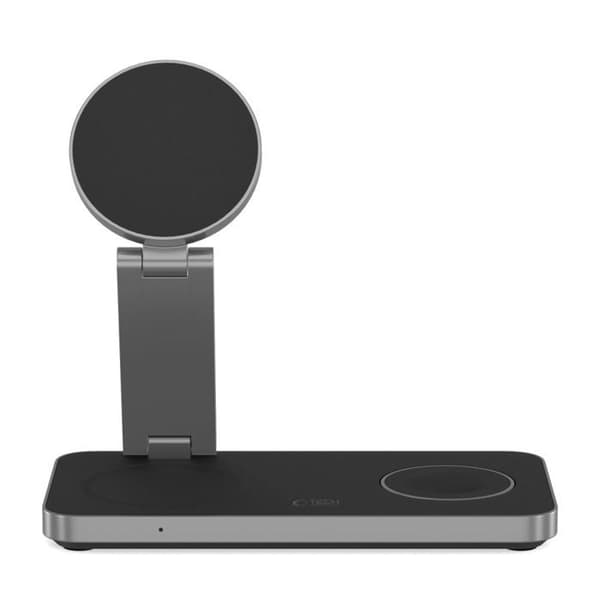 Magnetisk Laddare Tech-Protect Qi15W-A47 För Iphone 12, 13, 14 Och 15