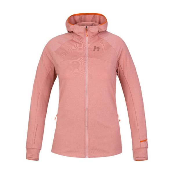 Hoodie för kvinnor Hannah Eli