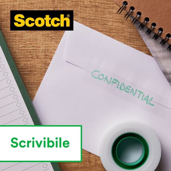 Scotch® Magic 810, individuell 19mm x 10m