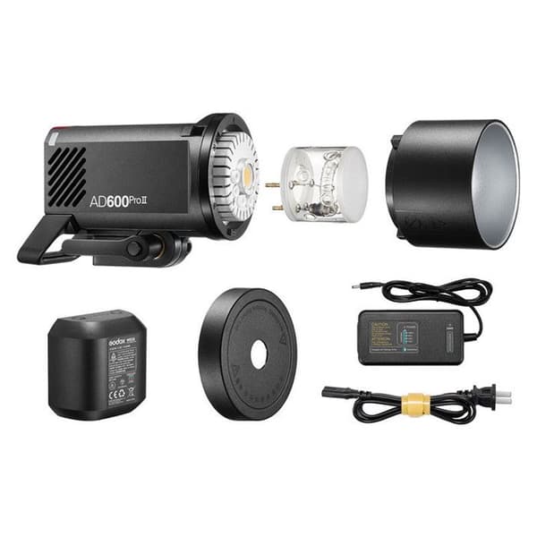 GODOX Flash Wistpro AD600 PRO II